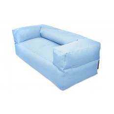 Soffa Moog OX - bekväm och stor sittsäck (Färg: Light blue)