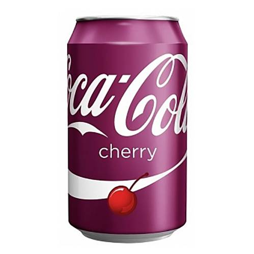 Coca-Cola Körsbär 330ml