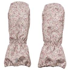 Wheat Vantar - Monta - Rose Dust Blommor - Wheat - 6-8 år (116-128) - Vantar
