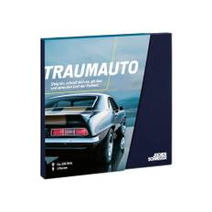 JOCHEN SCHWEIZER Geschenkbox Traumauto Fahren, ca. 100 Erlebnisse an 230 Standorten, Erlebnis-Gutschein für 1 Person