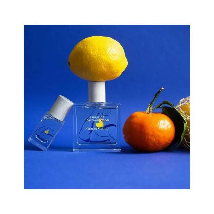 Esprit de Contradiction EdP, Maison Matine