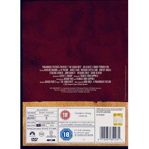 The Godfather (DVD)