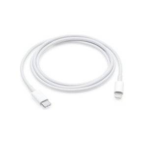 Kabel Apple USB-C - Lightning til iPad iPhone iPad Pro iPad Air 1m 2m