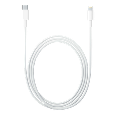 Kabel Apple USB-C - Lightning til iPad iPhone iPad Pro iPad Air 1m 2m