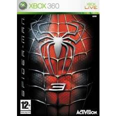 Spider-Man 3 (Beg) - Utan manual