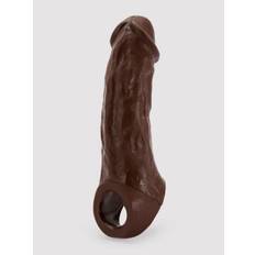 Vixen VixSkin Colossus Silicone Penis Extender 7 Inch