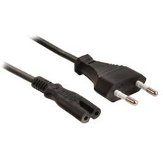 Strömkabel Kompatibel 2m Sony Playstation 3 & 4 PS3 & PS4