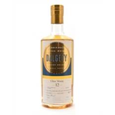 Glen Moray 12 år Dalgety Small Batch Limited Release Speyside Single Malt Whisky 52.5%