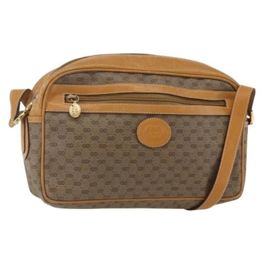 Gucci Vintage - Pre-owned Vintage Cross Body Bag Vintage - Dam - ONE Size -