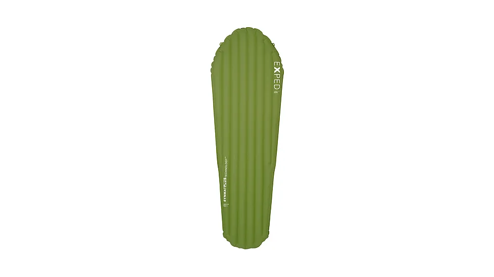 Exped Ultra 8R MW Mummy sleeping pad.