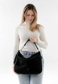 ROMY BASIC - Handväska - black 100