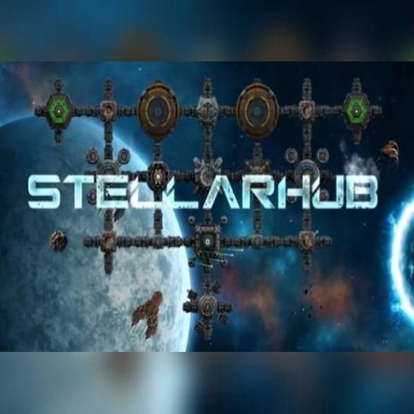 StellarHub (PC) Steam Gift - GLOBAL