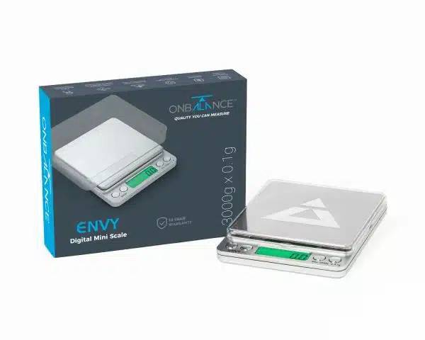 On Balance NV-Envy Series Mini Scale 3000g X 0.1g