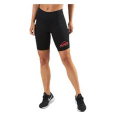 Fast Short 7" Trail Black, Female, Kläder, Tights, Träning, Svart, S (S)