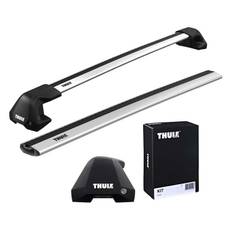 Thule - Wingbar Edge Jaguar I-pace 5-dr Suv, 18-