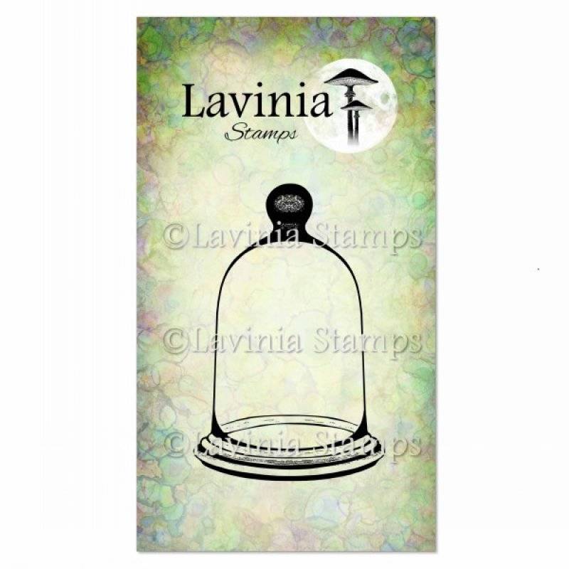 Lavinia Stamps Clear Stamps - Cloche