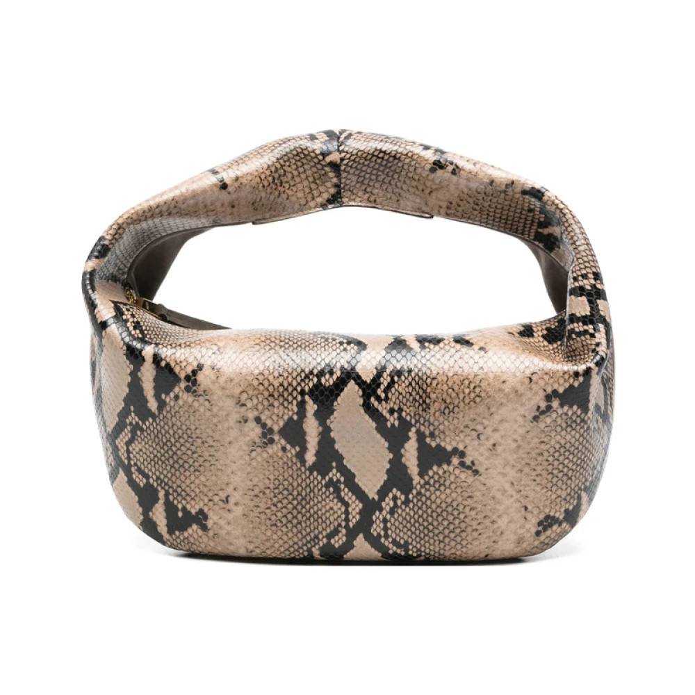 Khaite - Olivia Medium Tote Väskor - Dam - ONE Size - Läder