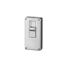 Winjet Monaco jet lighter i sølv/krom