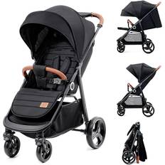 Kinderkraft Grande Plus Stroller One Size