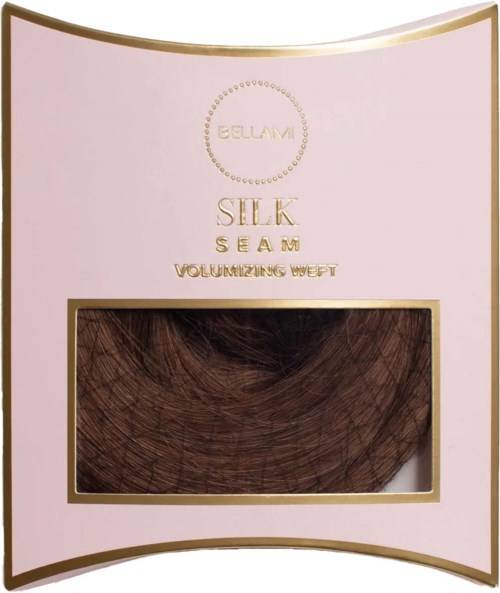 Bellami Hair Volumizer Weft 26" 65G Chocolate Brown (#4)