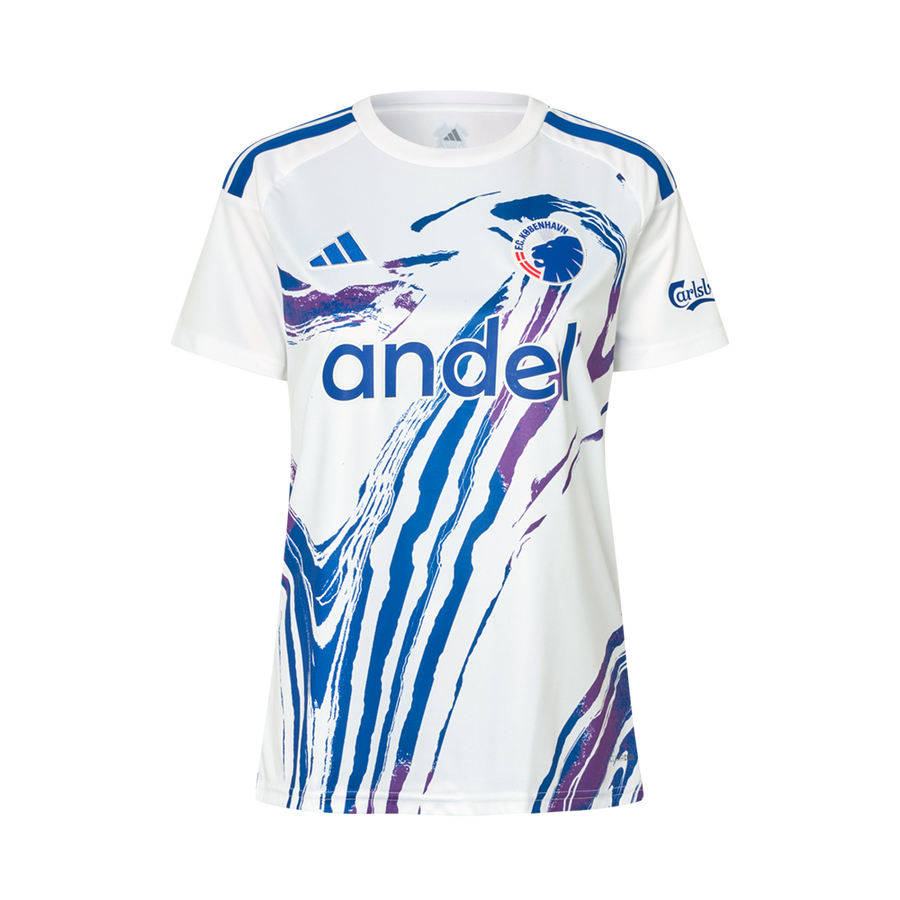FCK Hjemmebanetrøje Kvinde 26/27 (Kvindehold)