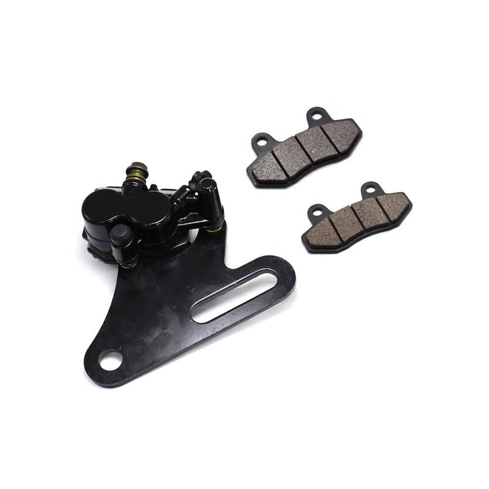 Motorcycle Rear Brake Caliper for 50cc 70cc 110cc 125cc 140cc CRF70 XR Pit Dirt Quad Bike