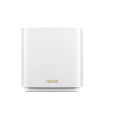 ASUS ZenWiFi AX XT9 (1-pack) – Kraftfullt WiFi 6 Mesh-system i Stilren Vit Design