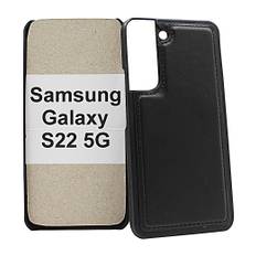 Magnetskal Samsung Galaxy S22 5G (SM-S901B/DS) (Svart)