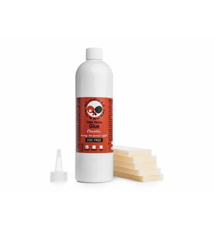 REvolution No. 3 - Classic - Bordtennislim: 500ml / Medium