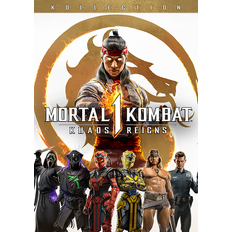 Mortal Kombat 1 Khaos Reigns Kollection PC