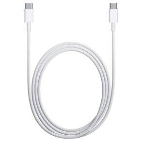 Kabel Apple USB-C - USB-C til MackBook eller MackBook Pro 1m 2m