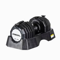 Primal Personal Series 25kg Adjustable Dumbbell - Adjustable Dumbbell (Single)