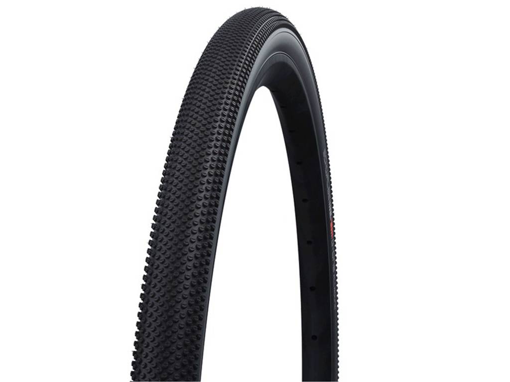Schwalbe G-One Evo Allround däck 700x35c (35-622) Super Ground