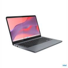 Lenovo IdeaPad 3 Chromebook / 14" / FHD / IPS / Intel N200 / 8GB / 128GB (Fyndvara - Klass 1)