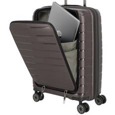 Travelite Air Base Coffee Let Kabinekuffert 2,6 kg - 39X55X23 - 43L