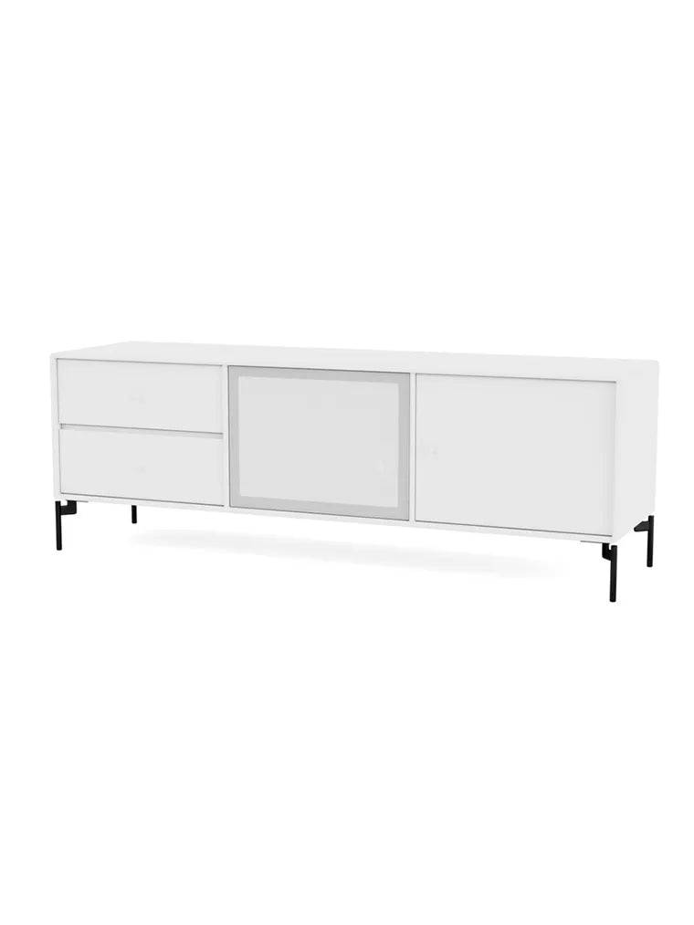 TV & Sound Modul, Octave VI, inkl. ben black fra Montana Snow - Jacobsen Plus
