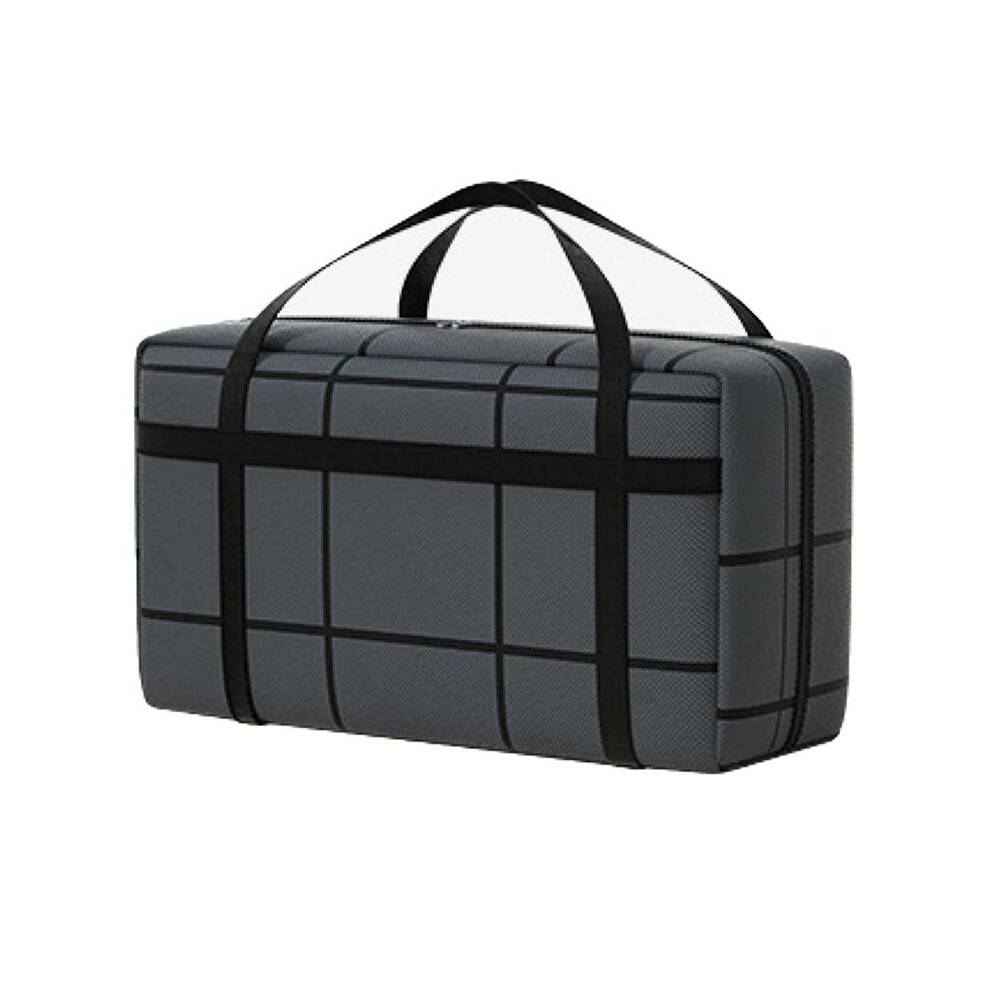 Large-Capacity Clothes Quilt Storage Bag Moving Storage Bag Portable Hand-Held Dustproof Luggage Bag 180L