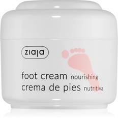 Ziaja Foot Care Nærende creme til benene 50 ml - 50 ml