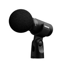 Shure MV88+W-KIT-Z6 Movemic Wireless Stereo Mic, Camera Receiver
