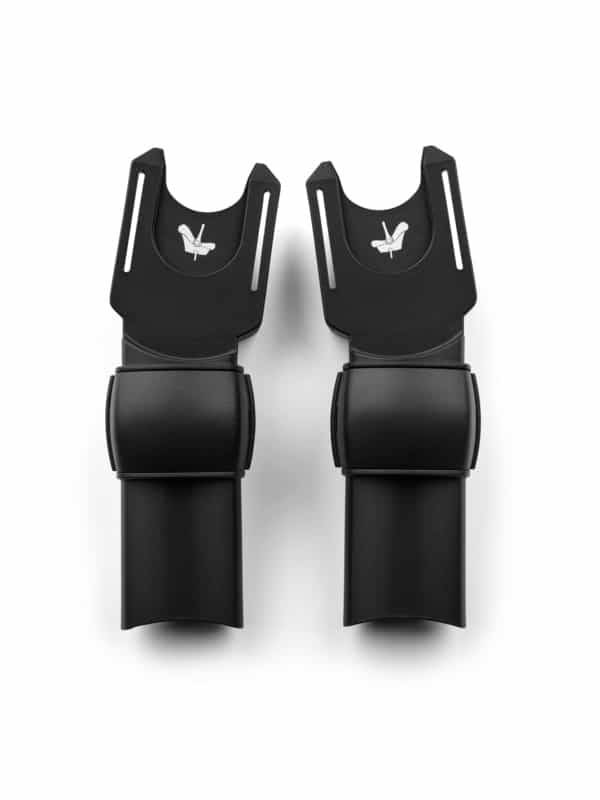 Bugaboo Fox 5 Carseat Adapters Black
