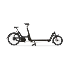 Urban Arrow Cargo XL Flatbed Performance - Elektrisk Ladcykel med Bosch Performance 65 Nm Centermotor og 500 Wh Batteri