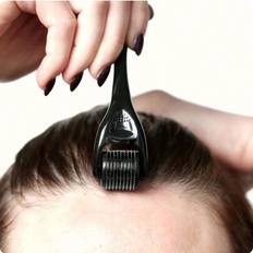 1st Derma Roller Microneedle Roller För Ansikte, Roller För Skägg, Derma Roller För Hår Skägg Ansiktshud Ansikte För Kvinnor Och Män, Micro Needle Rol - Blå (En-Storlek)