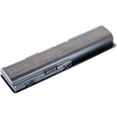 Kompatibelt med Compaq Presario CQ61-220SF, 10.8V, 4400 mAh