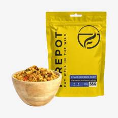 Firepot - Kylling med keema karry