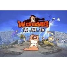 Worms W.M.D US XBOX One CD Key