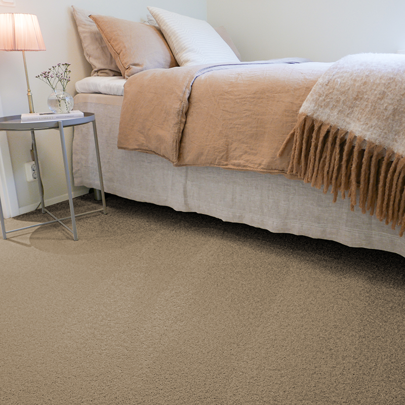 Heltäckningsmatta Tivoli Beige