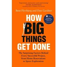 How Big Things Get Done - Dan Gardner - E-bog