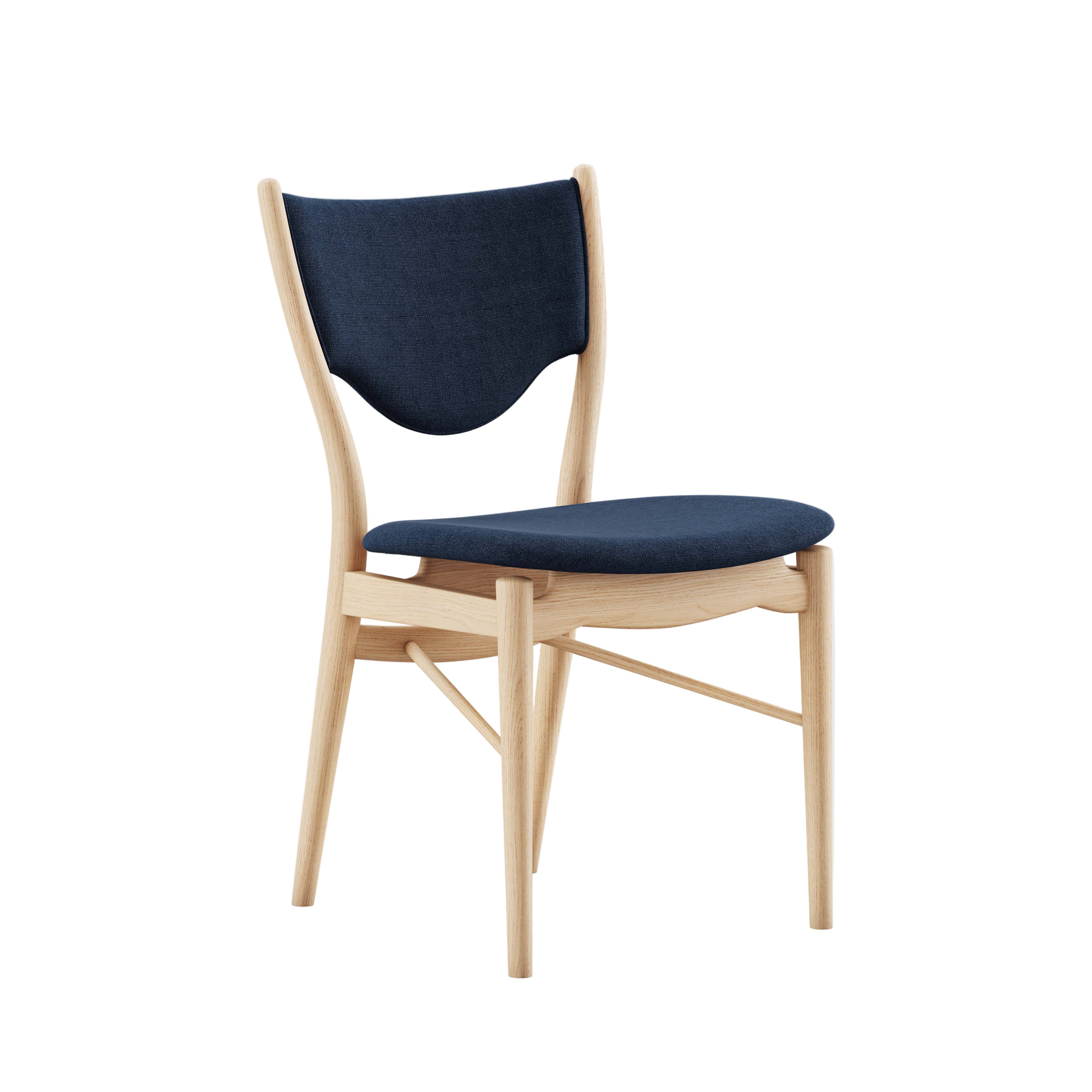 46 Chair, eg klar olie af Finn Juhl Hallingdal 764 - Jacobsen Plus