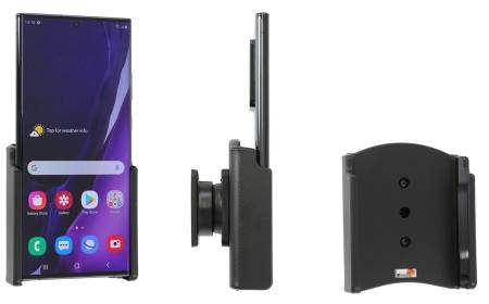 Brodit Passiv holder med kugleled, Samsung Galaxy Note 20 Ultra 5G