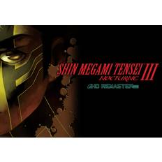 Shin Megami Tensei III Nocturne HD Remaster EU Steam CD Key